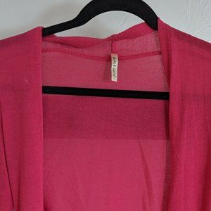 Women's Pink Sweater